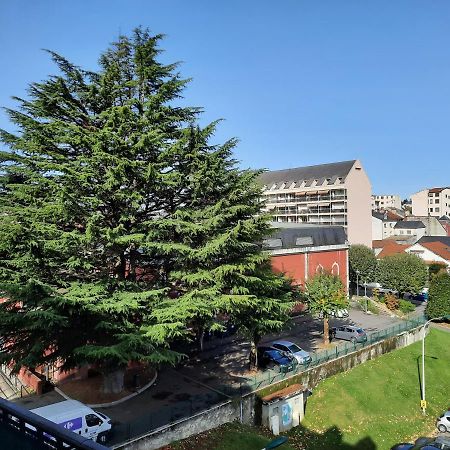 T3 Entierement Renove - 5 Couchages Apartman Lourdes Kültér fotó