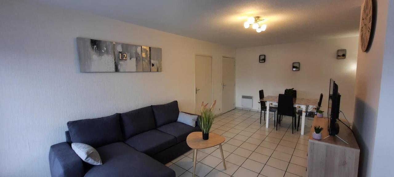 T3 Entierement Renove - 5 Couchages Apartman Lourdes Kültér fotó