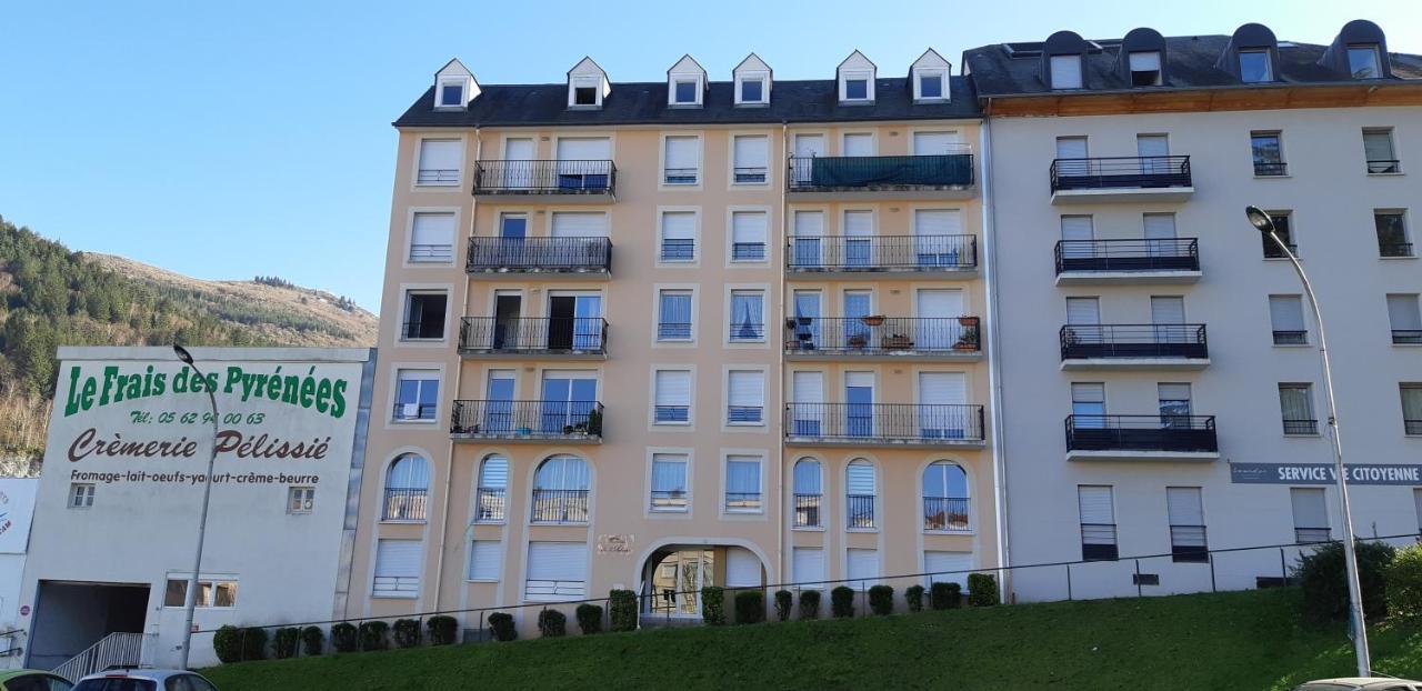 T3 Entierement Renove - 5 Couchages Apartman Lourdes Kültér fotó